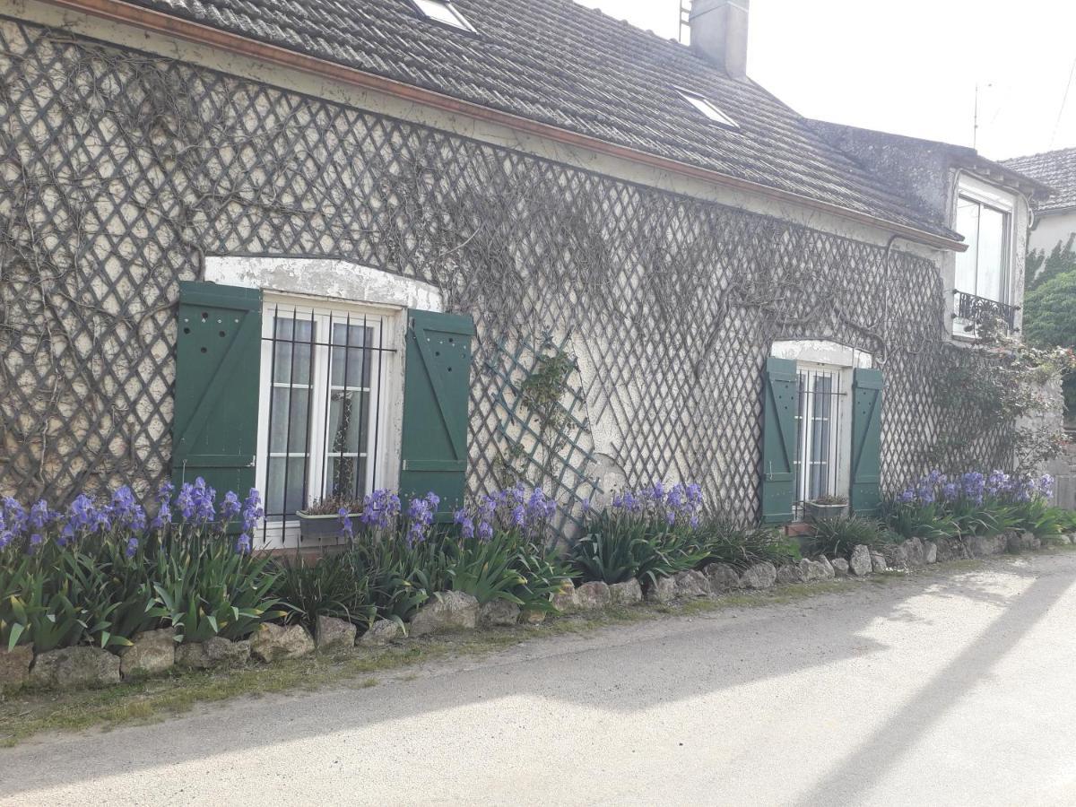 Aline Et Dim Bed & Breakfast Mereville  Exterior photo
